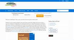 Desktop Screenshot of delhispider.com